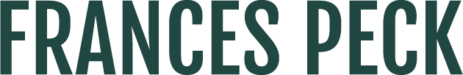 Frances Peck logo