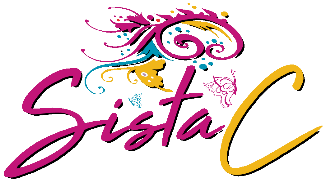 logo for the Sista C radio show